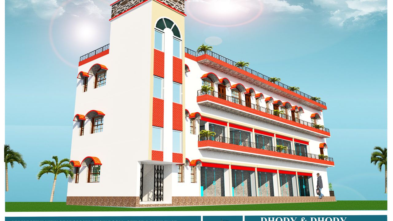 Bindi Devi Guest House — view 1