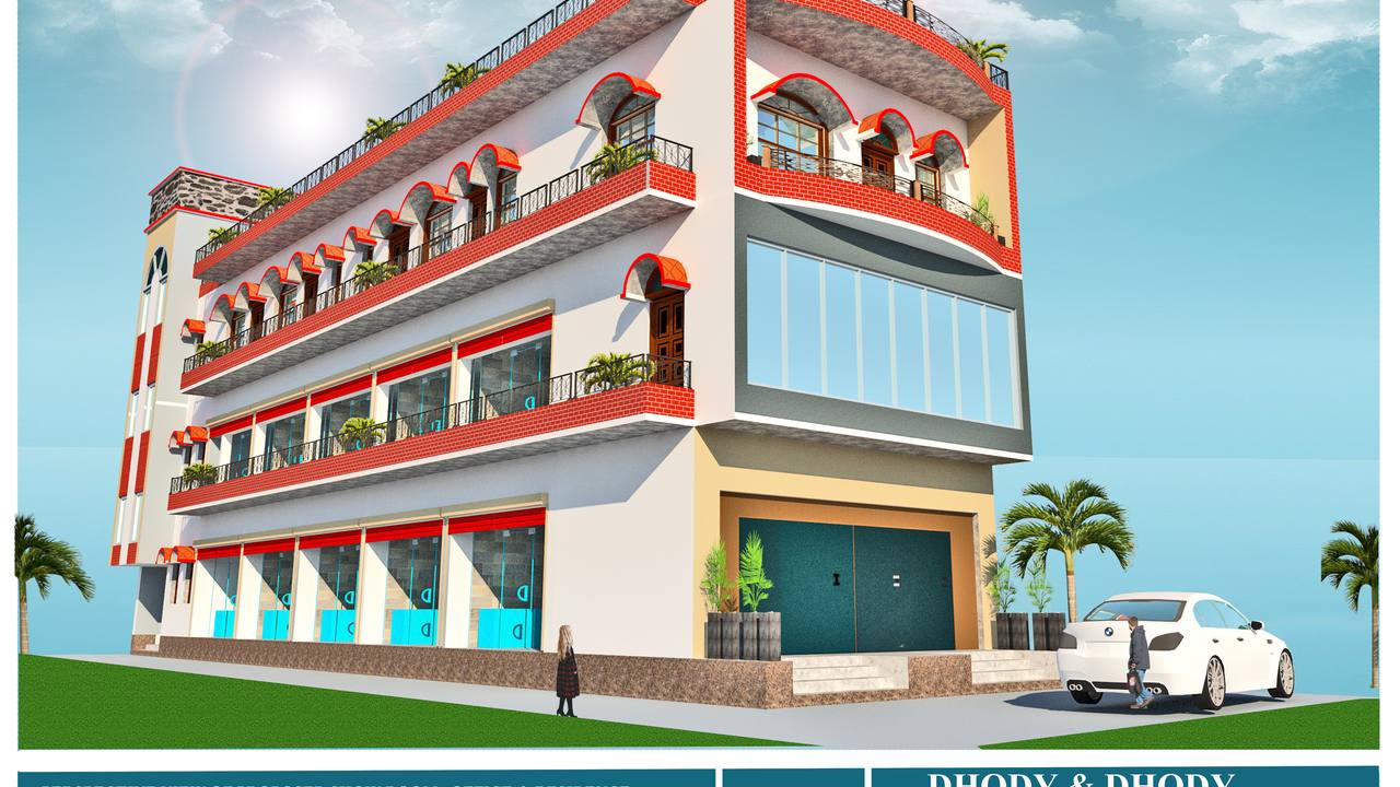 Bindi Devi Guest House — view 2
