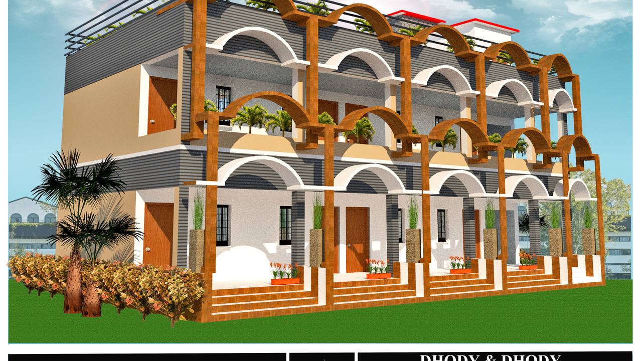 Yugal Kishore Guest House — view 1