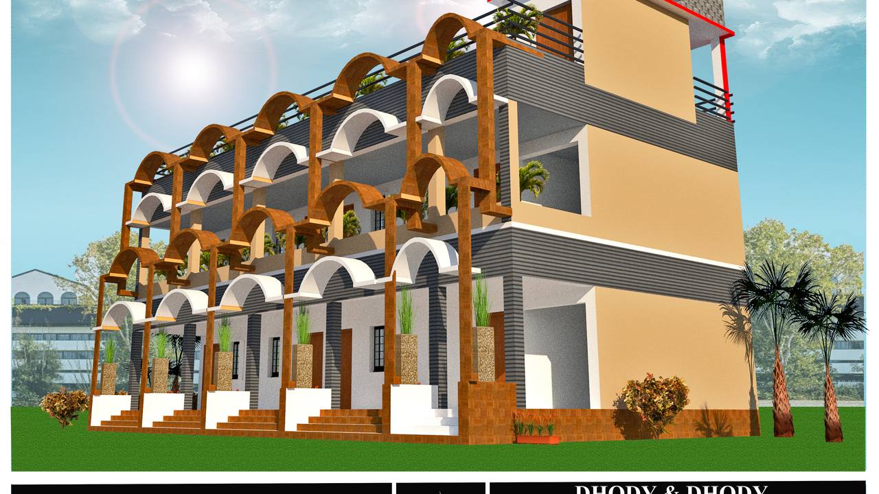 Yugal Kishore Guest House — view 2
