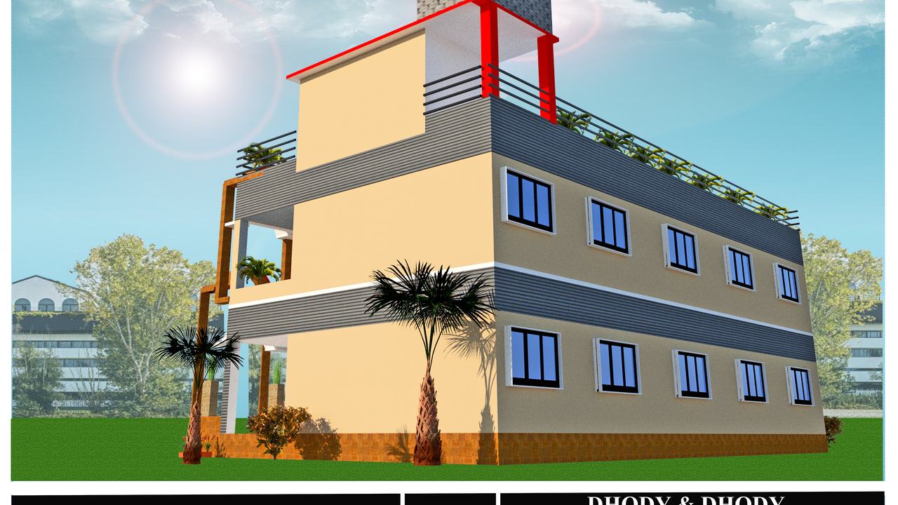 Yugal Kishore Guest House — view 3