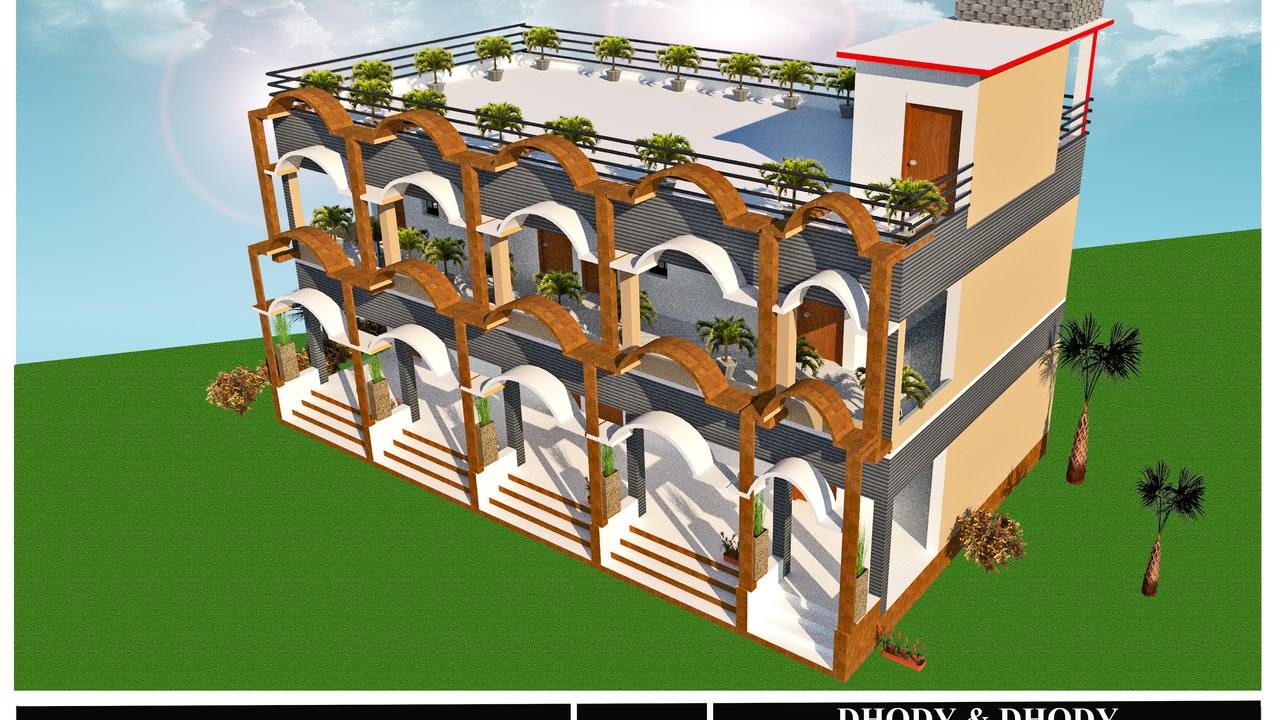 Yugal Kishore Guest House — view 4