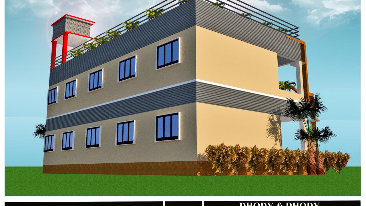 Yugal Kishore Guest House — view 5