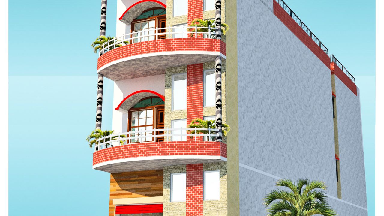 Mamta Residence — view 1