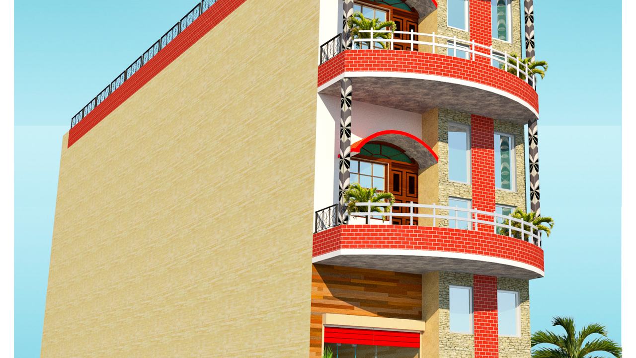Mamta Residence — view 2