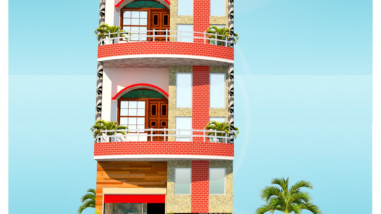 Mamta Residence — view 3
