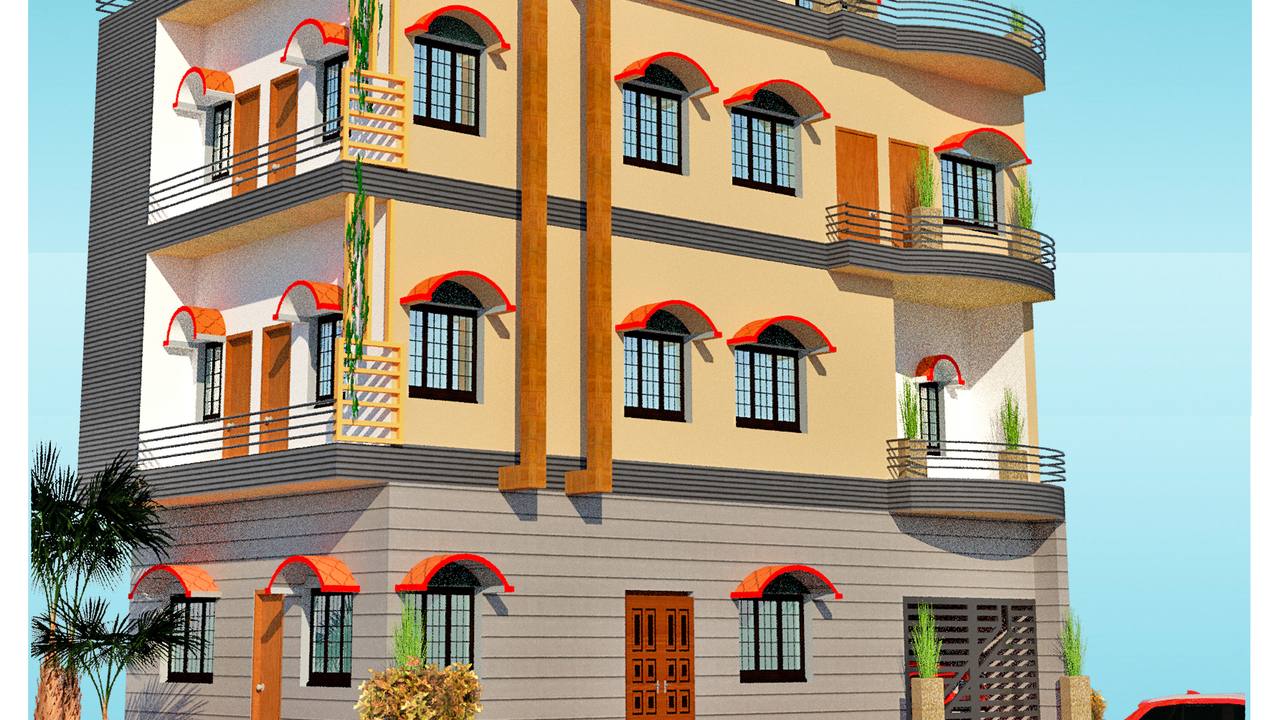 Manisha Residence — view 3