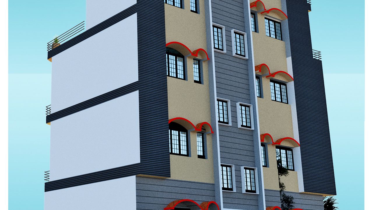 Manisha Residence — view 4
