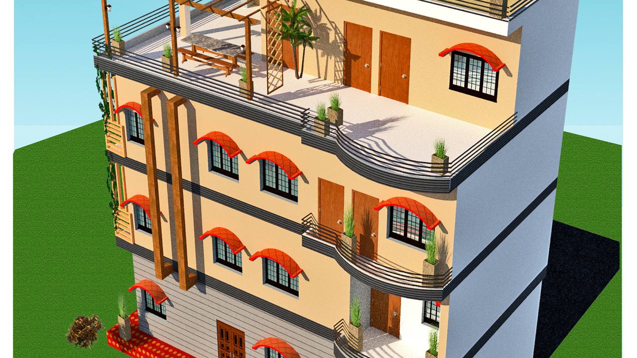 Manisha Residence — view 5