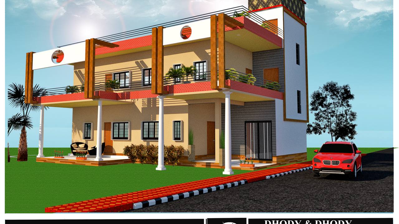 Phani Residence — view 1