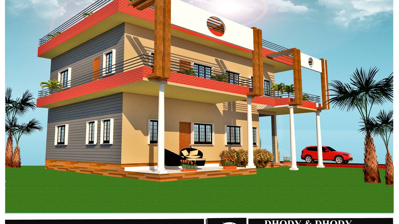 Phani Residence — view 2
