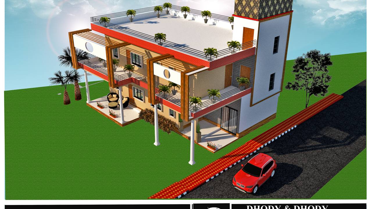 Phani Residence — view 5