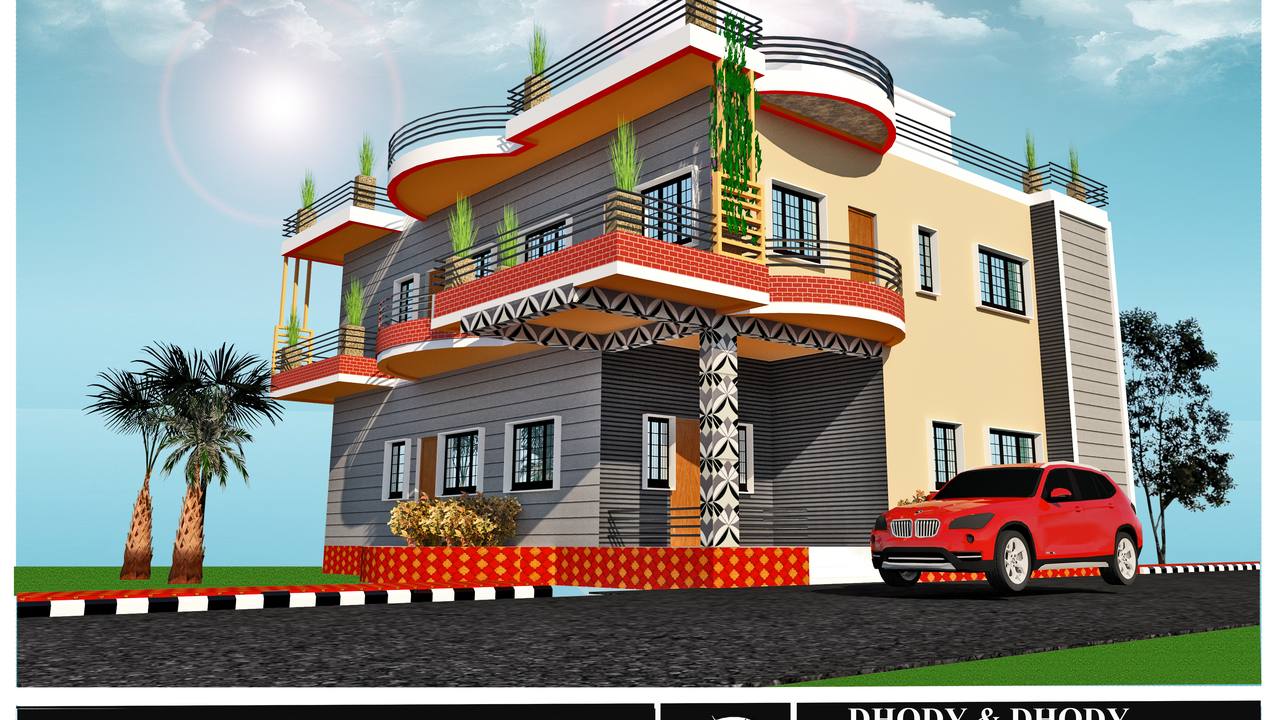 Rahman Residence — view 1