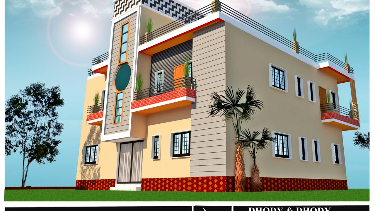 Rahman Residence — view 2
