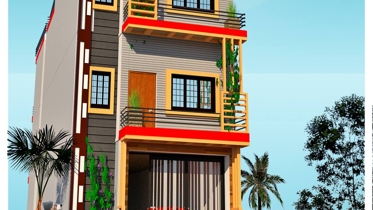 Ramesh Residence — view 2