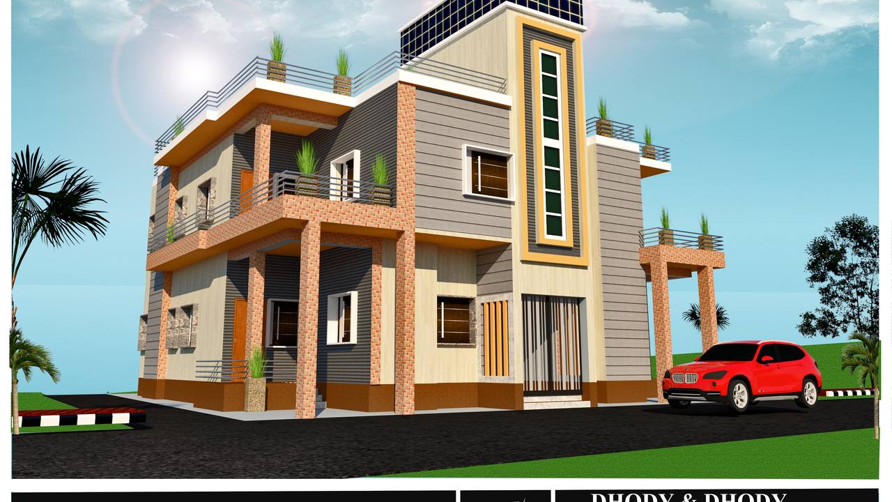 Ramesh Residence — view 3
