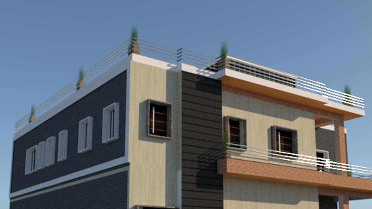 Ramesh Residence — view 4