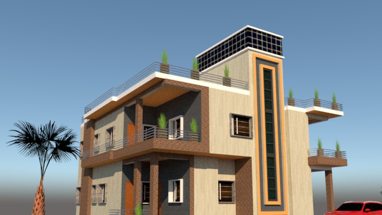 Ramesh Residence — view 5