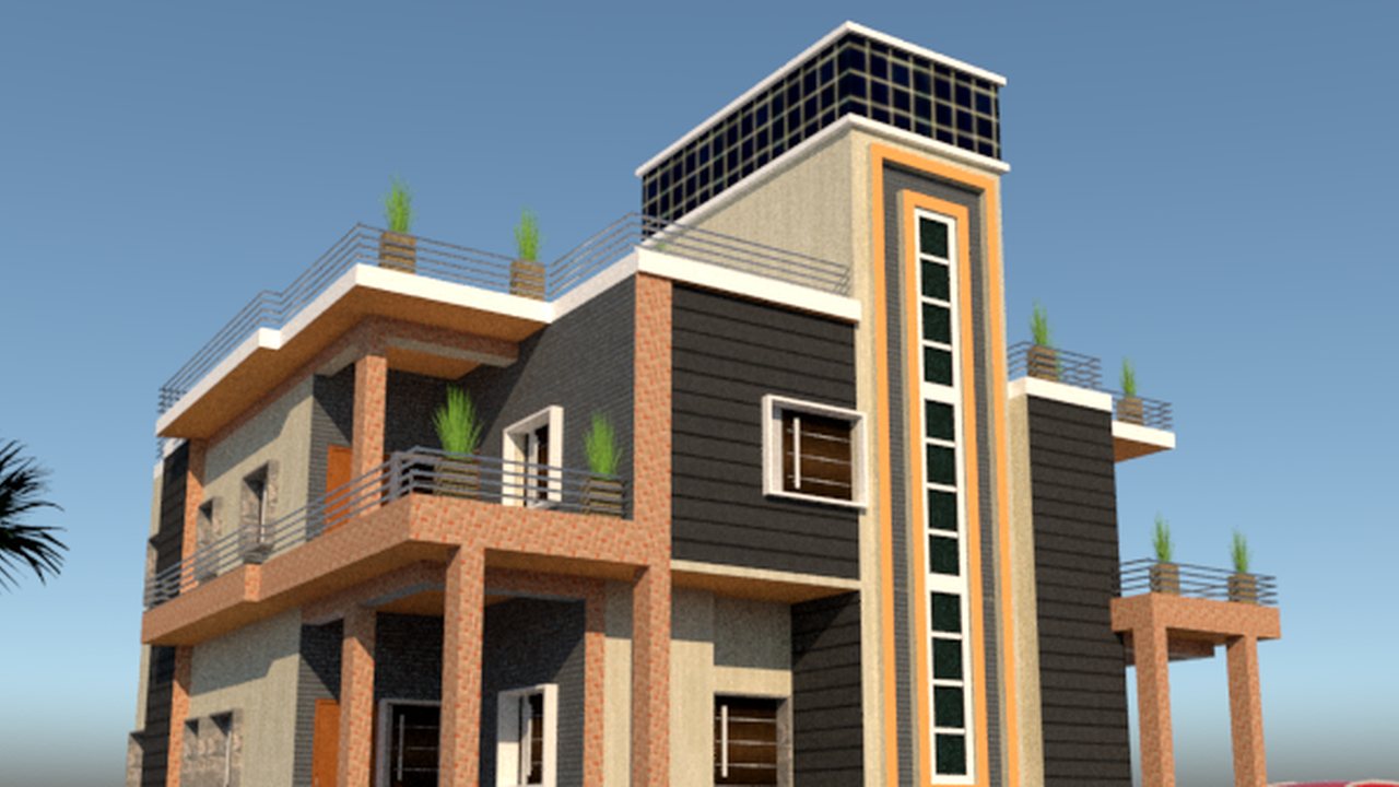 Ramesh Residence — view 6