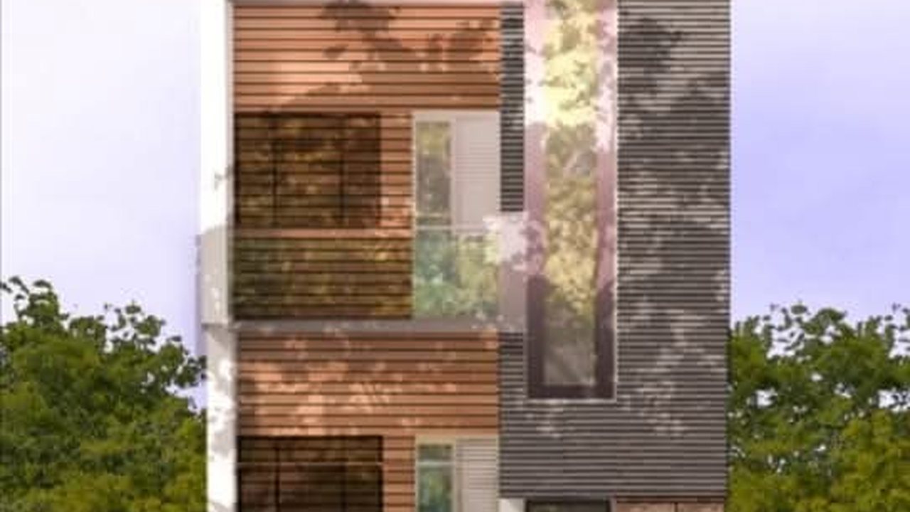 Residential Studies — view 2