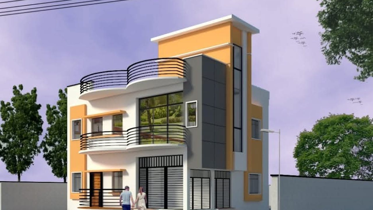 Residential Studies — view 3