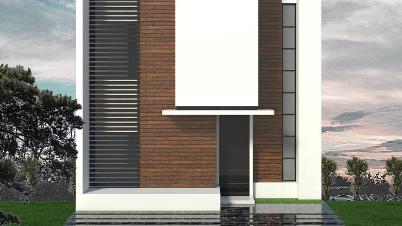 Residential Studies — view 4
