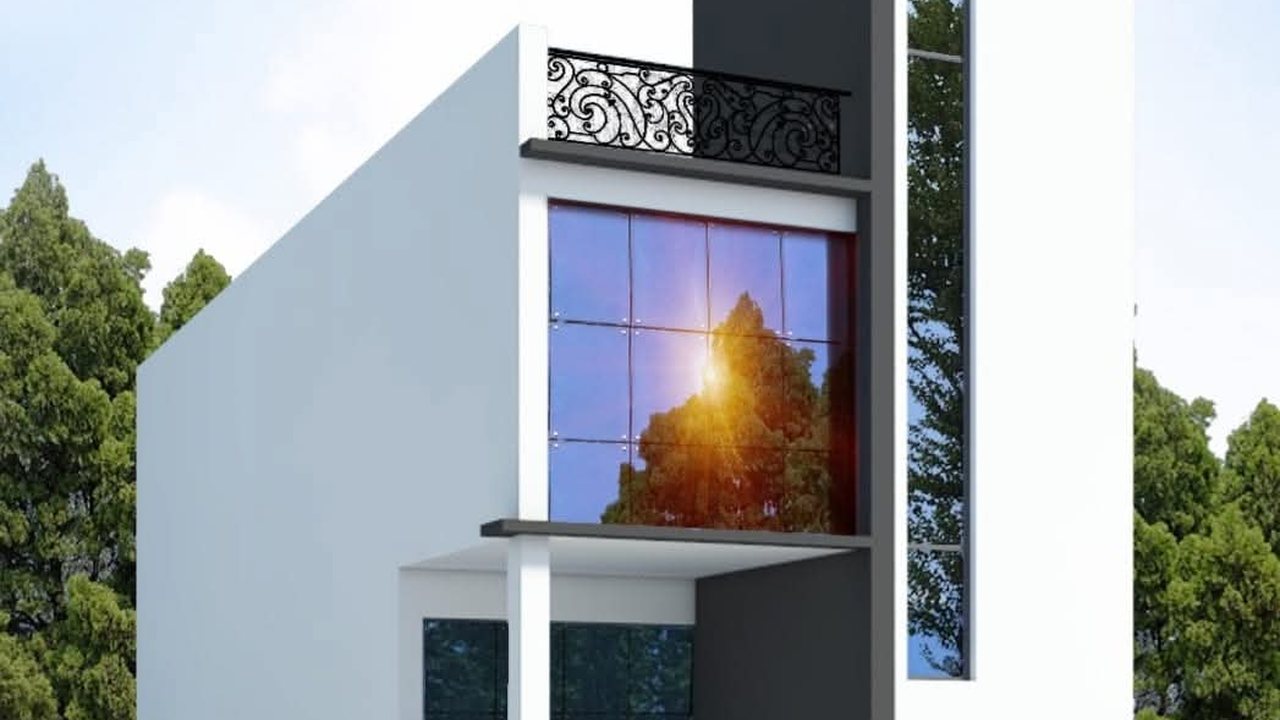 Residential Studies — view 5