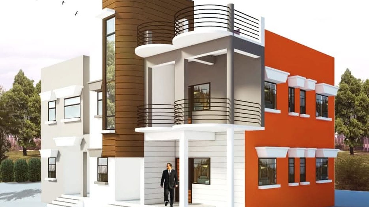 Residential Studies — view 6