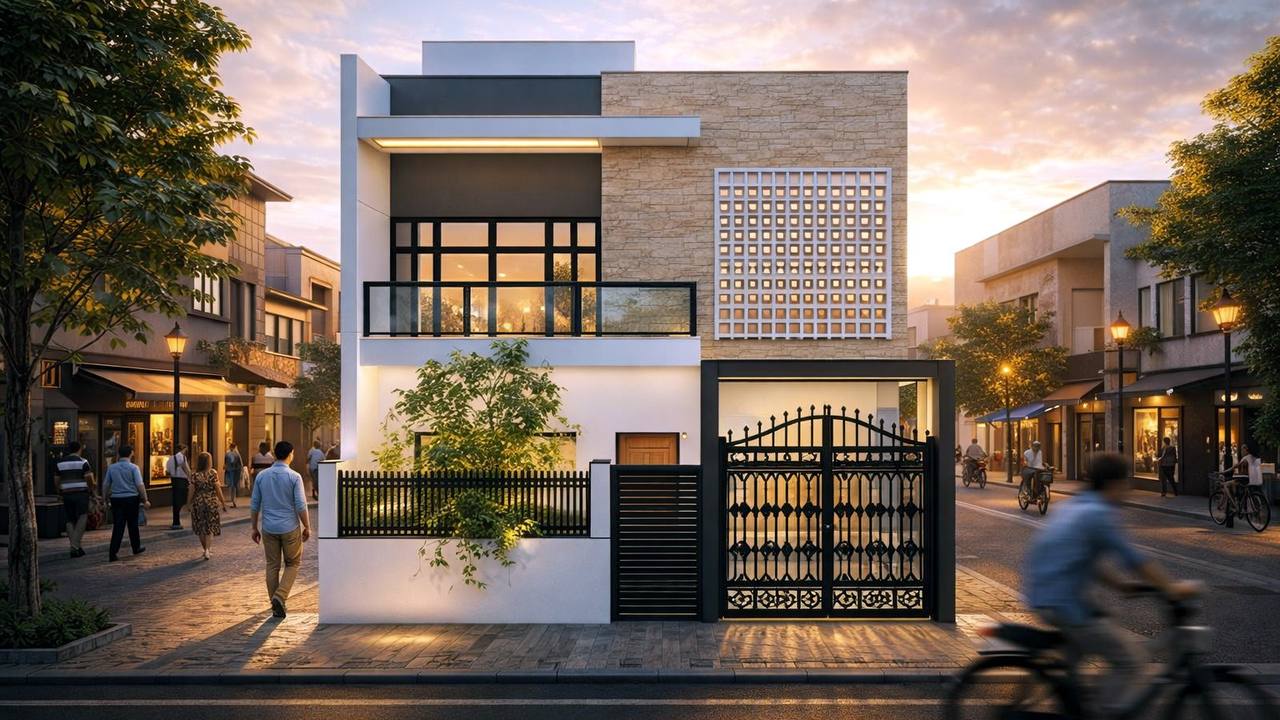 Residential Studies — view 7