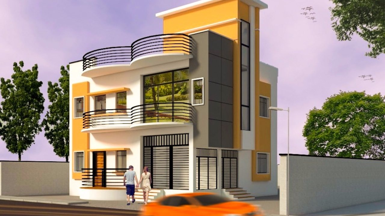 Residential Studies II — view 3