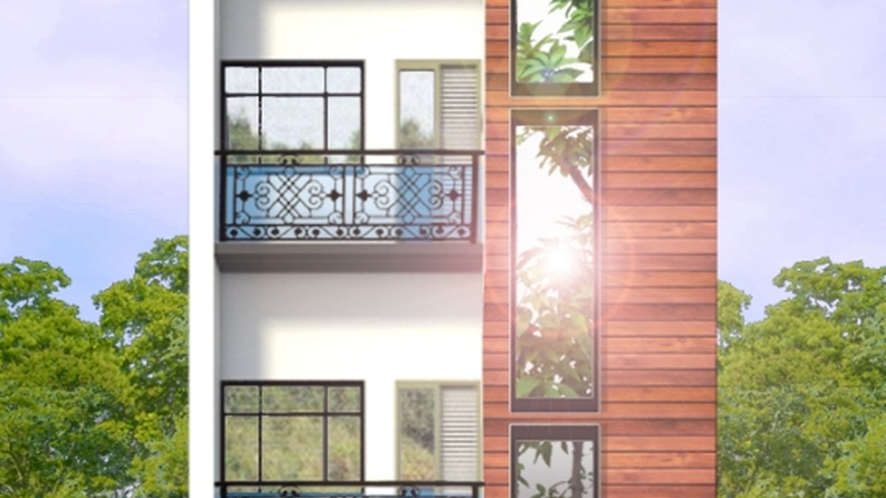 Residential Studies II — view 4