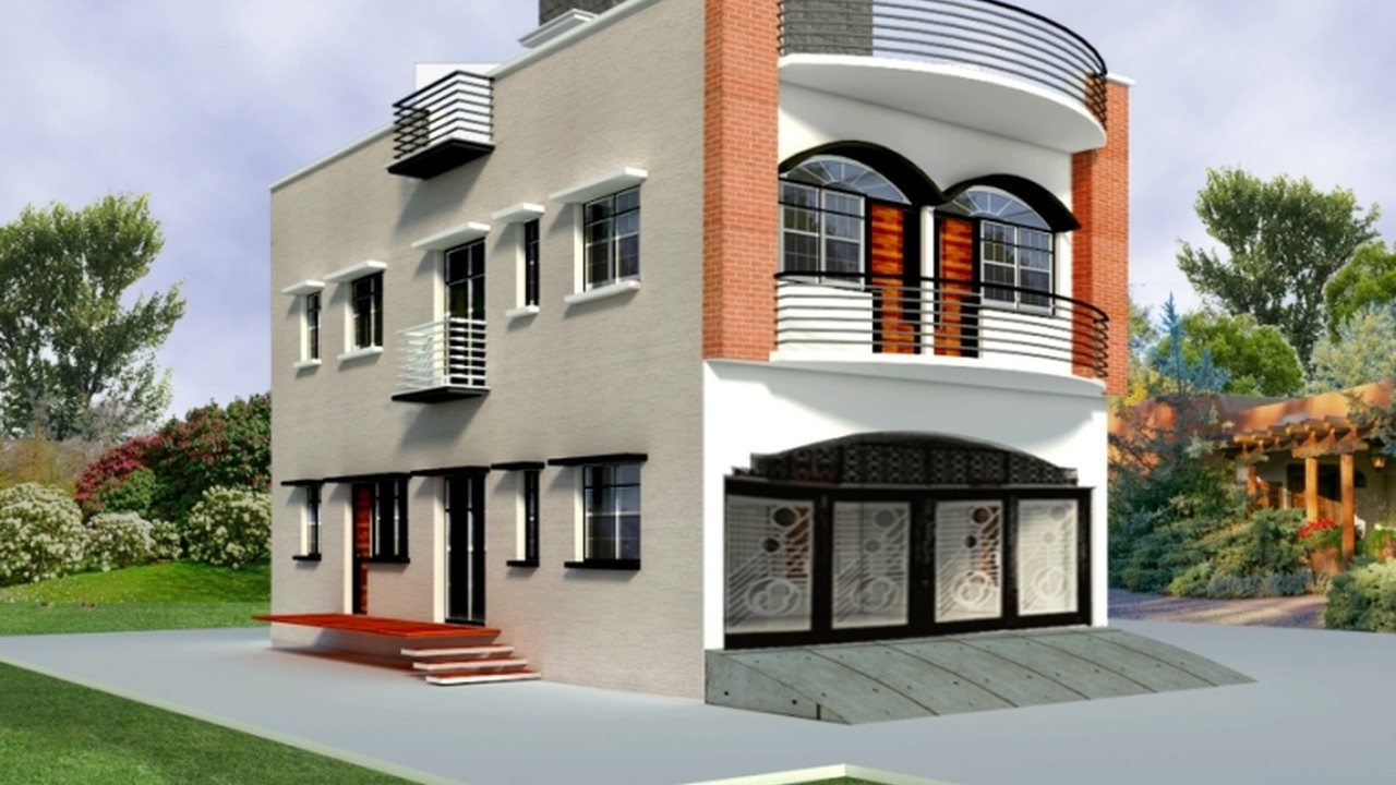 Residential Studies II — view 6