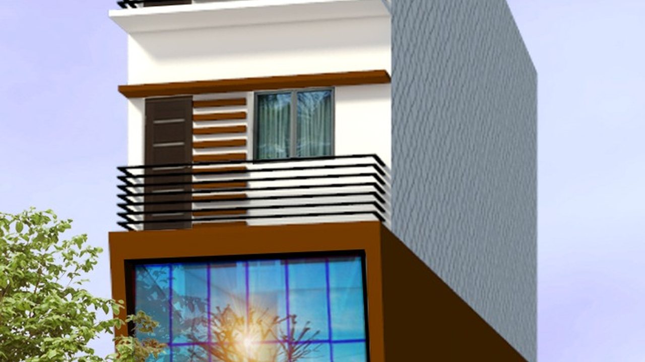 Residential Studies II — view 7