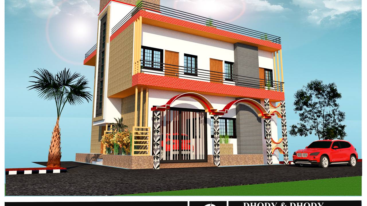 Suman Devi Residence — view 2