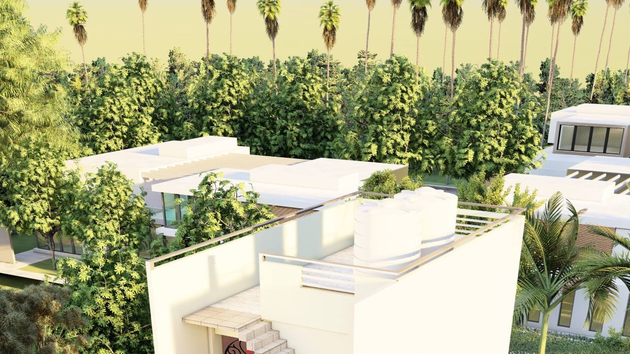Residential Villa I — view 1