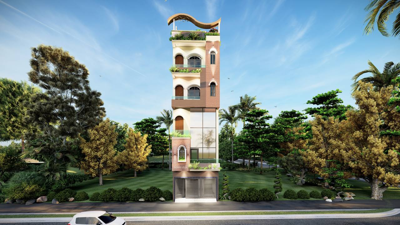 Residential Villa I — view 3