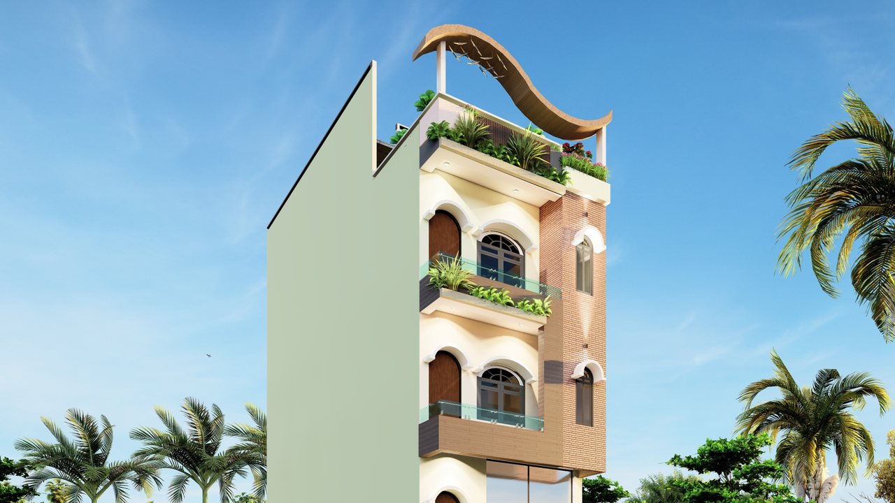 Residential Villa I — view 4