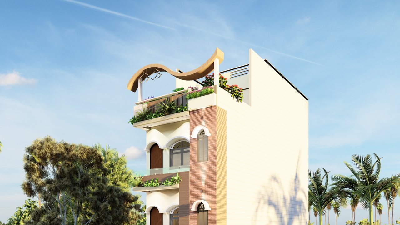Residential Villa I — view 5