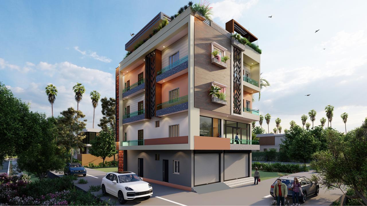 Residential Villa II — view 1