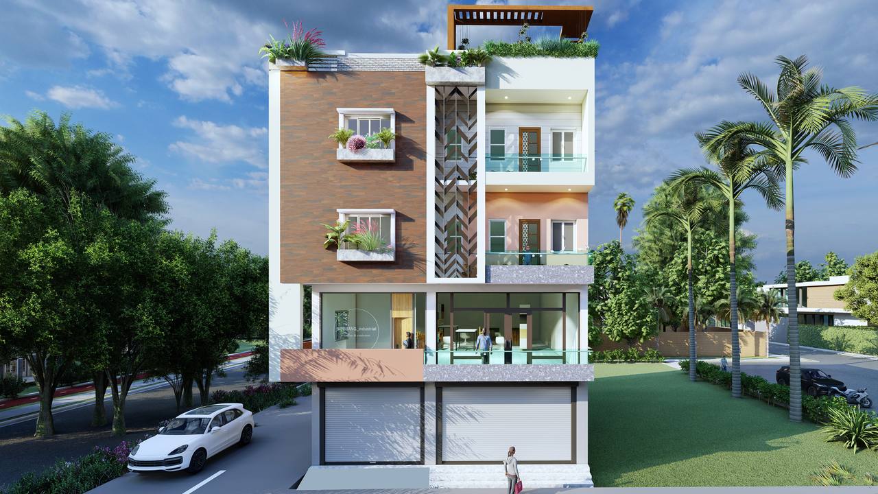 Residential Villa II — view 2