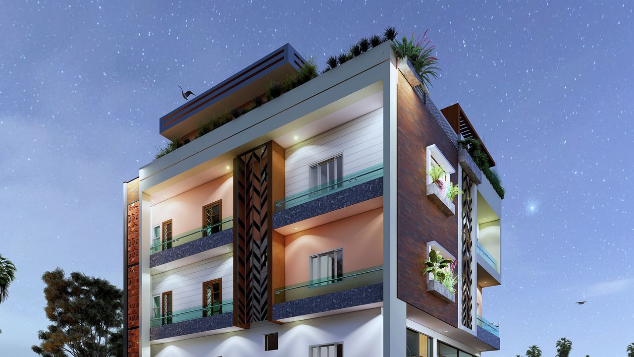 Residential Villa II — view 3